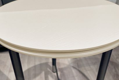 Стол журнальный "Сакраменто" (прикроватный); *А-016.30; марципан