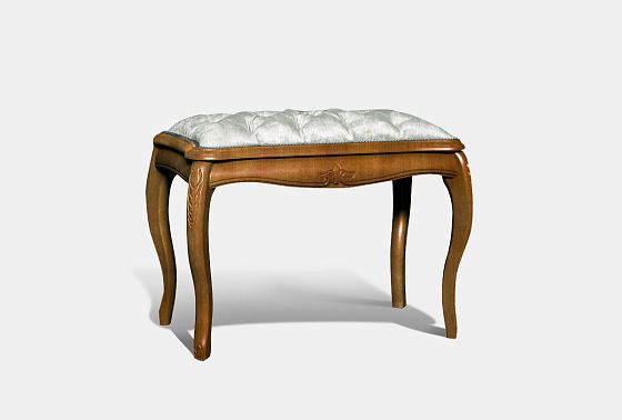 Банкетка "Флерон" массив бука 2