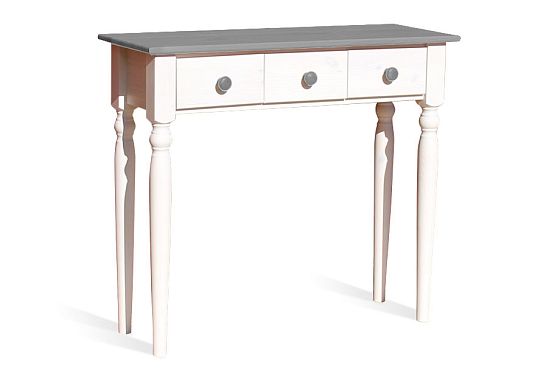 Консоль "Консолеа-3" массив сосны 2