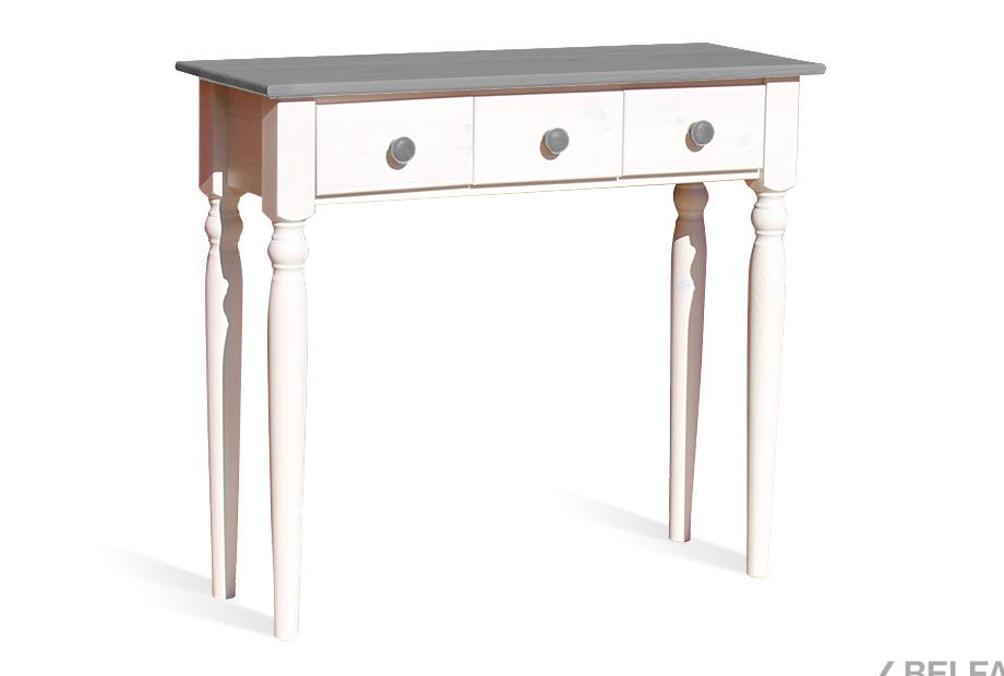 Консоль "Консолеа-3" массив сосны 1