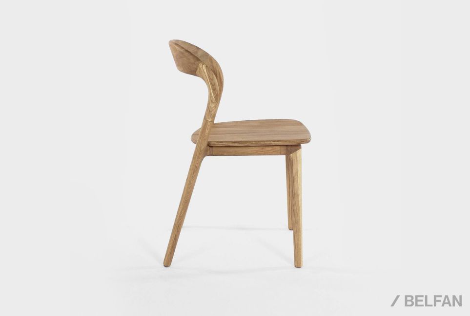 Стул "Лугано" массив берёзы 2
