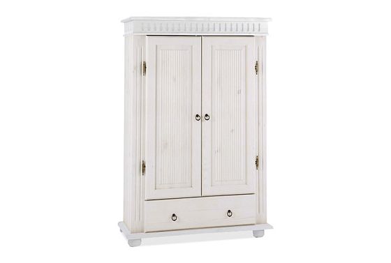 Шкаф "Хельсинки-21" массив сосны 2