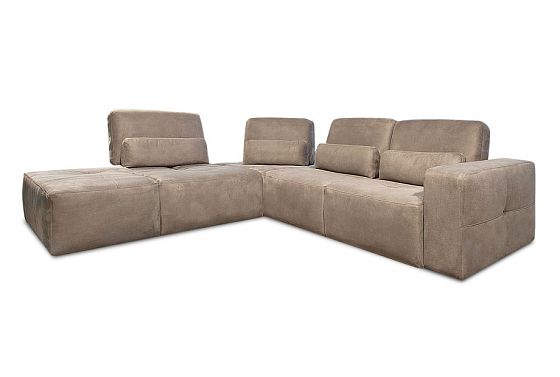 "Бакстер" диван угловой с оттоманкой  6