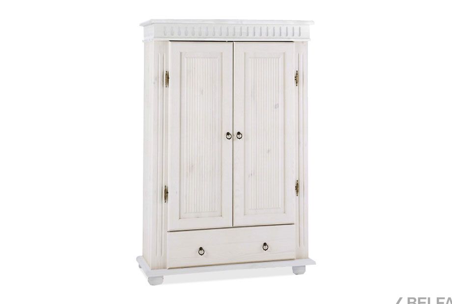 Шкаф "Хельсинки-21" массив сосны 1