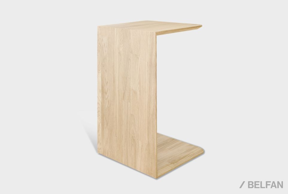 Стол приставной "Арт" 60 массив дуба 3