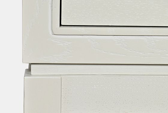 Тумба под ТВ "Коста" массив и шпон дуба 9