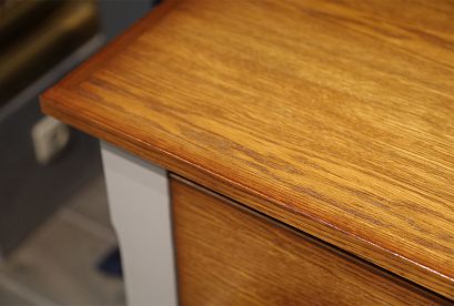 Тумба прикроватная «Бриансон»; *А-020.5315; муссон+дуб