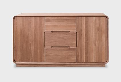 Тумба "Монблан" 3 (с ящиками)