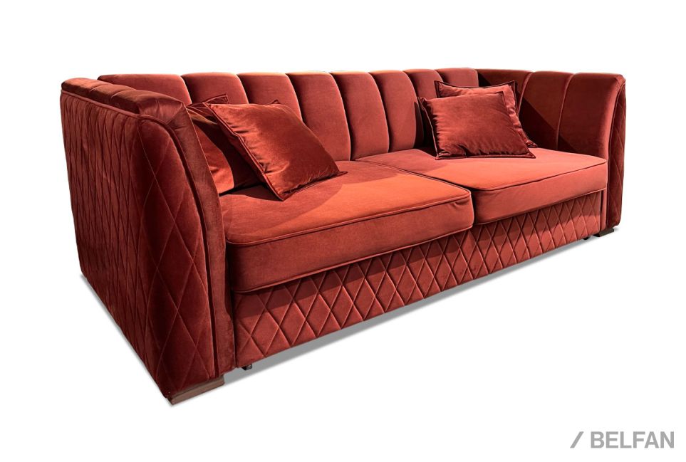 "Marsele" диван 3-х местный 1