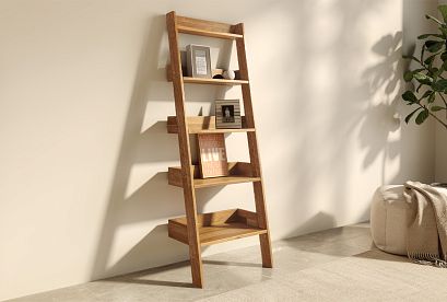 Стеллаж "Ирвинг"; бейц-масло