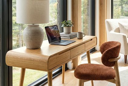 Стол письменный "Монблан"