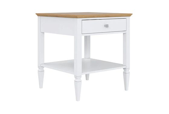 Стол ламповый "Ольса" 01 массив сосны 7