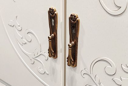 Тумба "Соната" 4 (с ящиками)