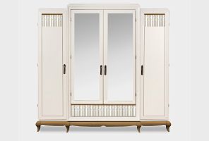 Шкаф для одежды 4-х дв. 