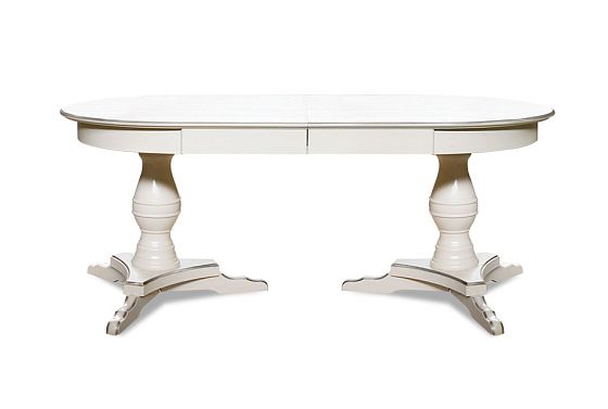 Стол обеденный "Полонез" 41 массив и шпон дуба 3