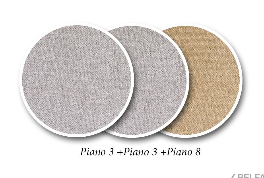 "Лофт-S" диван с оттоманкой 2