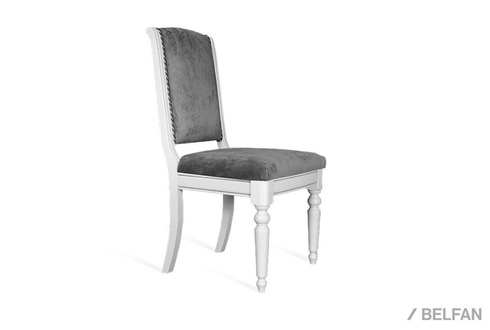 Стул "Давиль" массив и шпон дуба 1