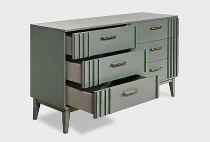 Комод "Чикаго" (6 ящиков)