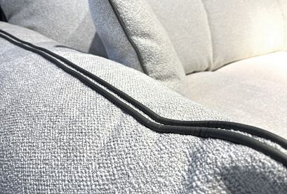 "Ферре" диван 3-х местный с пуфом; нераскл.; 1L+10+18+1R; правый; Zevs (131-01)+Zevs (131-01)+Oracul 695 (гр. 2/Турция+СМ)