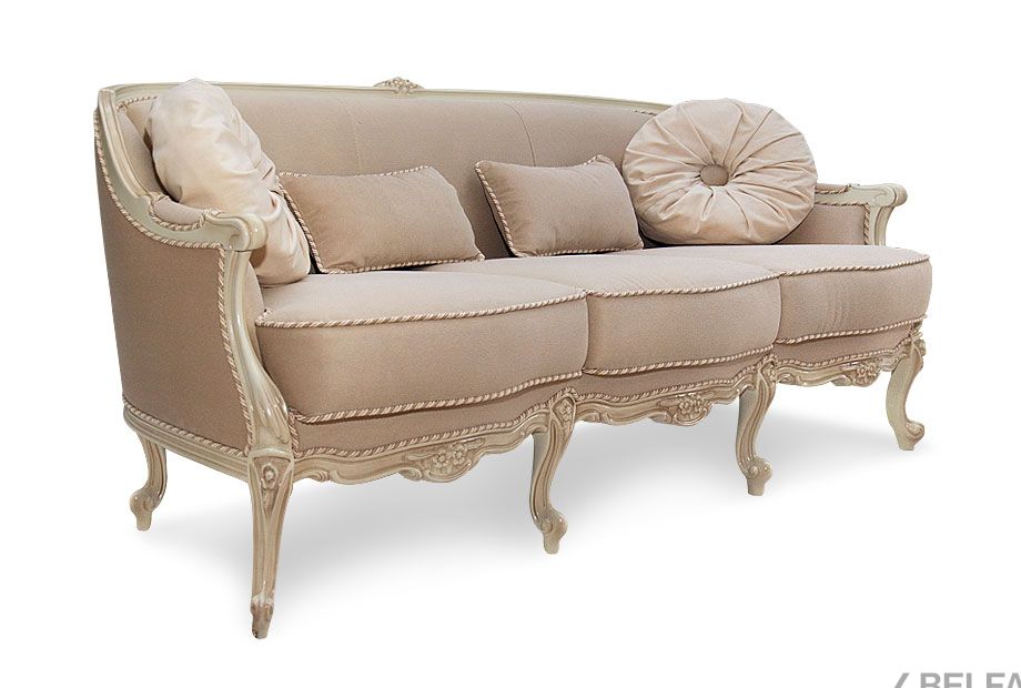 "Луиджи" диван 3-х местный 1