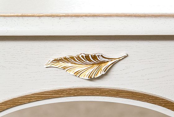 Стол туалетный "Трио" массив и шпон дуба 6