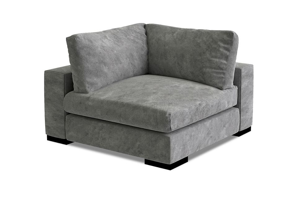 "Лофт" секция угловая; 90; начальная группа ткани