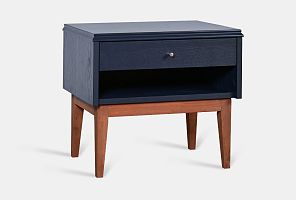 Тумба прикроватная "Сакраменто" (с нишей)