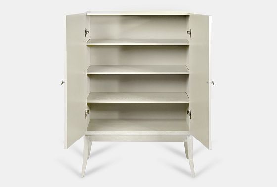 Тумба высокая "Коста" массив и шпон дуба 7