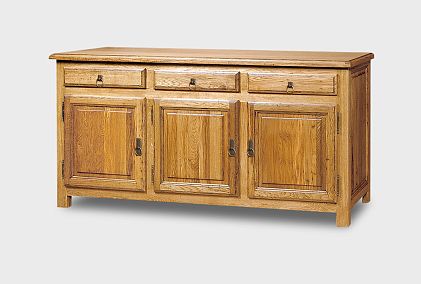 Тумба трехдверная "Горд"