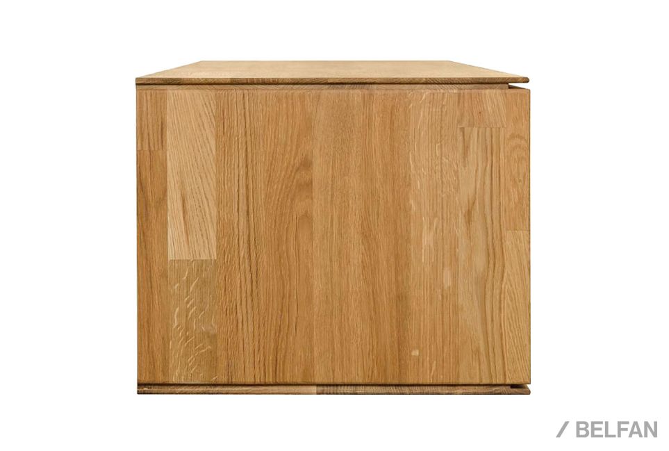 Тумба навесная "Гринвуд" 170 массив дуба 23