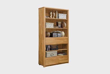 Стеллаж "Норд" (с ящиками)