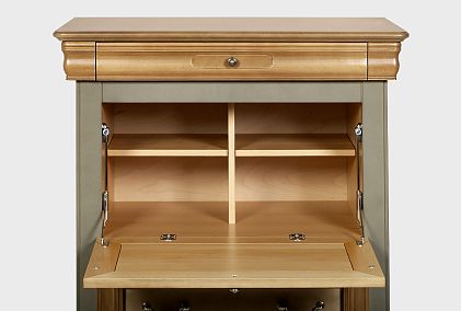 Тумба высокая "Оливия"