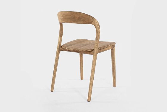 Стул "Лугано" массив берёзы 3