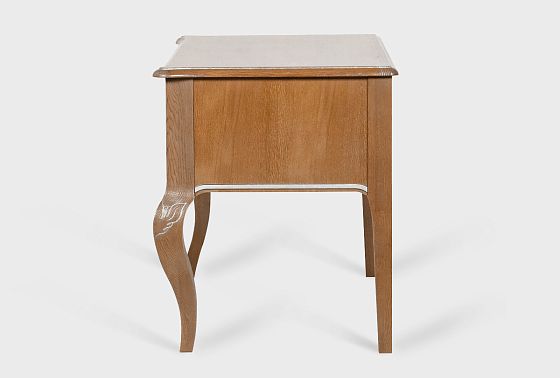 Стол письменный "Трио" массив и шпон дуба 10