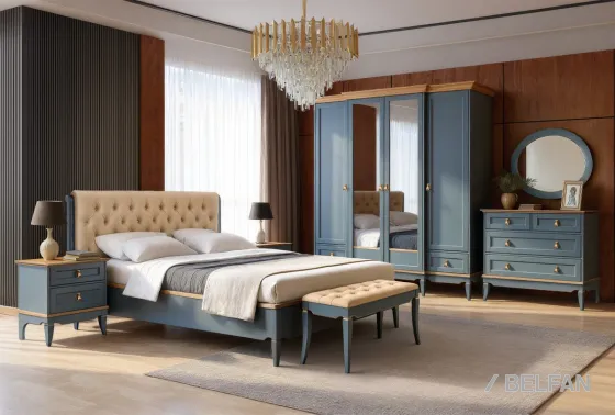 Спальня «Стюарт» #2