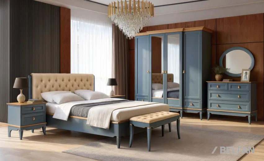 Спальня «Стюарт» #2