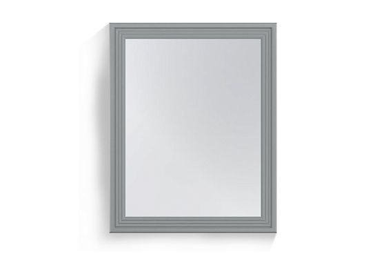 Зеркало настенное "Рандеву" 001 массив сосны 6