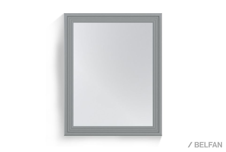 Зеркало настенное "Рандеву" 001 массив сосны 2