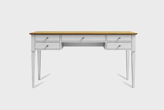 Стол письменный "Ольса-С" 005 массив сосны 6