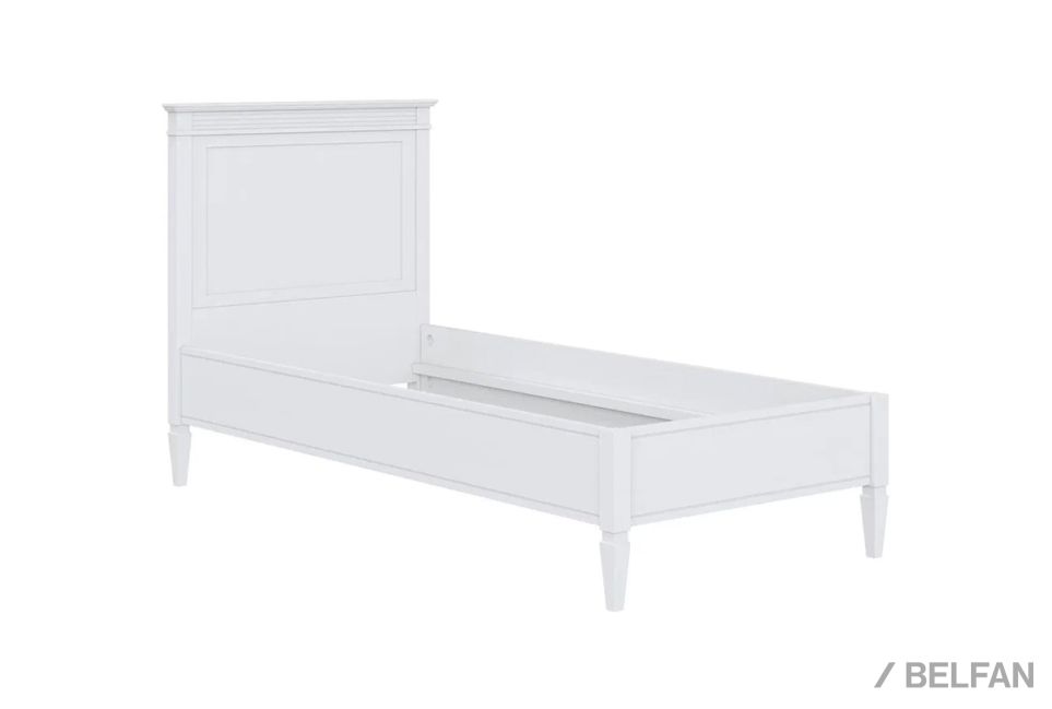 Кровать "Ольса" массив сосны 3