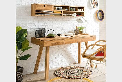 Стол письменный "Берген" Д