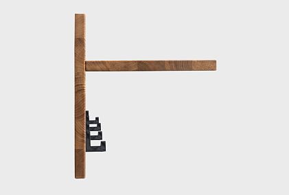 Вешалка настенная "Арт"