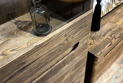 Витрина 1-но дверная "Бремен" (правая)