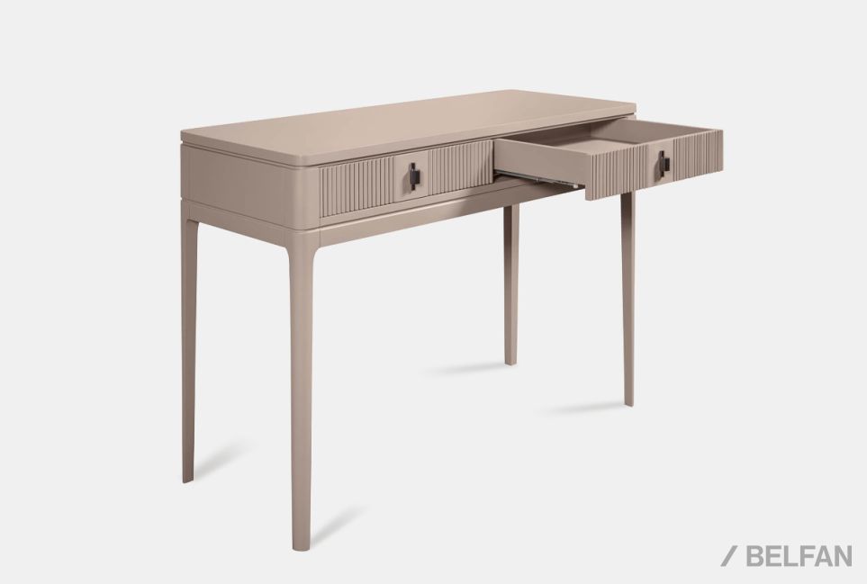 Стол туалетный "Dune" массив березы, МДФ 3