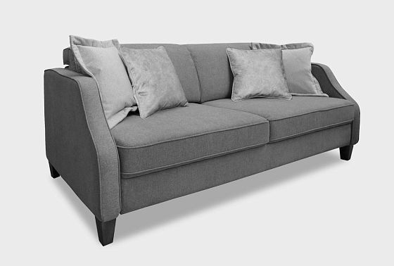 "Габриса" диван 3-х местный массив бука 3