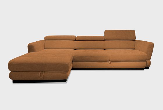 "Орландо" диван с оттоманкой  4