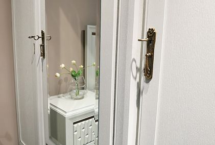 Шкаф для одежды 3-х дв. "Армония" с зеркалом