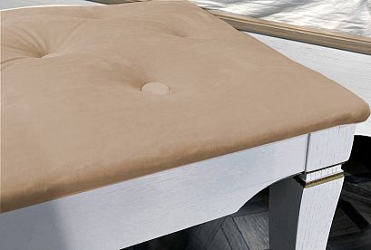 Банкетка "Стюарт" (большая); *ГМ 6599-11; дуб белый