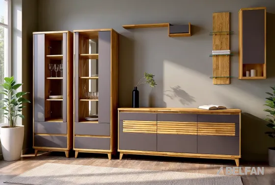 Гостиная «Уоллстрит» #1