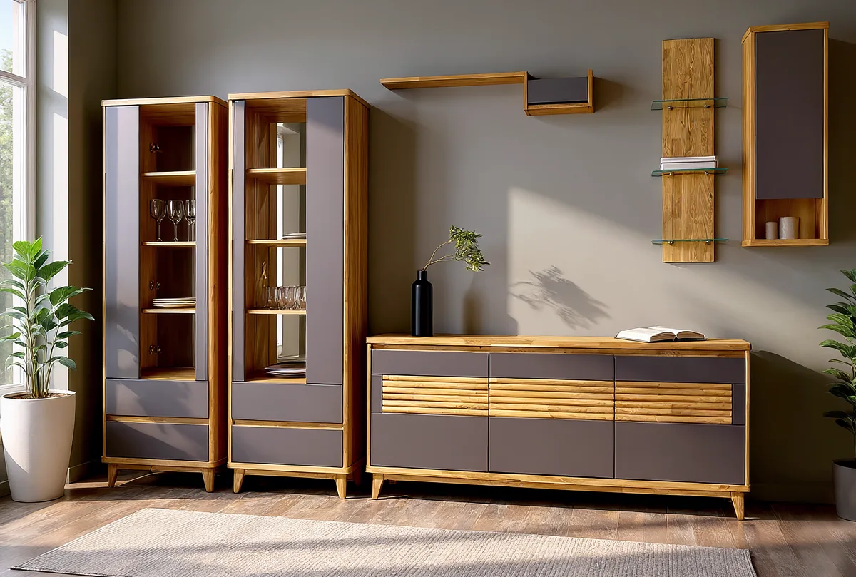 Гостиная «Уоллстрит» #1